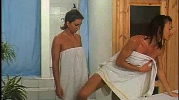 Lesbian massages