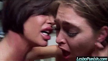 Lesbian smother
